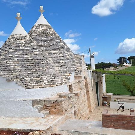 Trullo Masiello Putignano Exterior photo