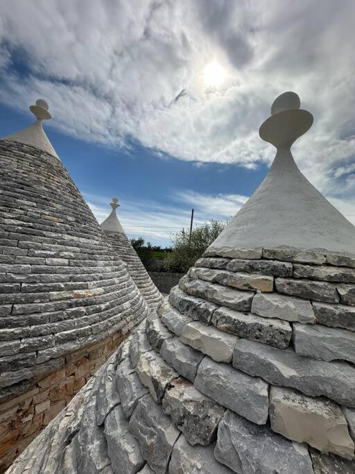 Trullo Masiello Putignano Exterior photo