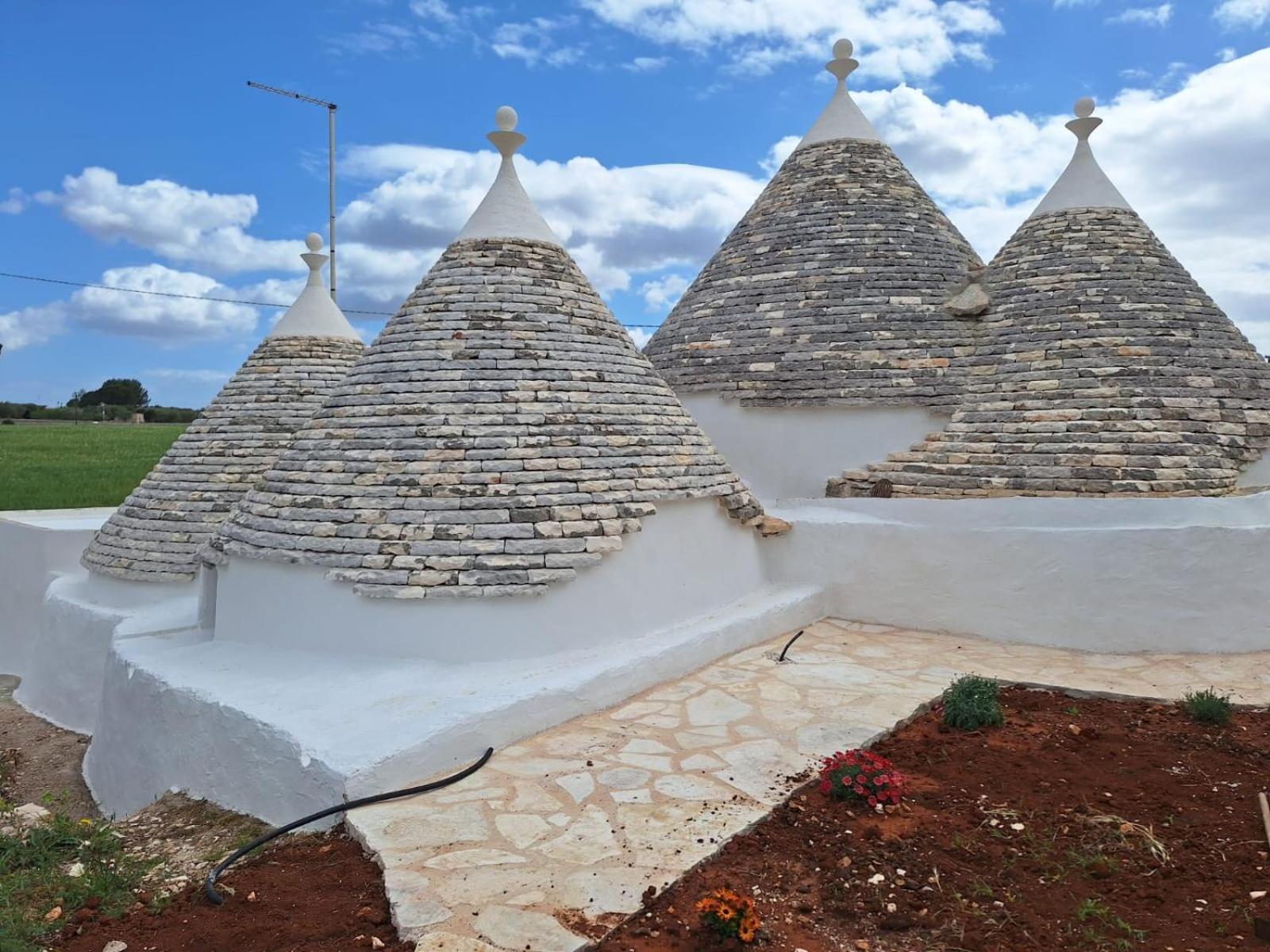 Trullo Masiello Putignano Exterior photo