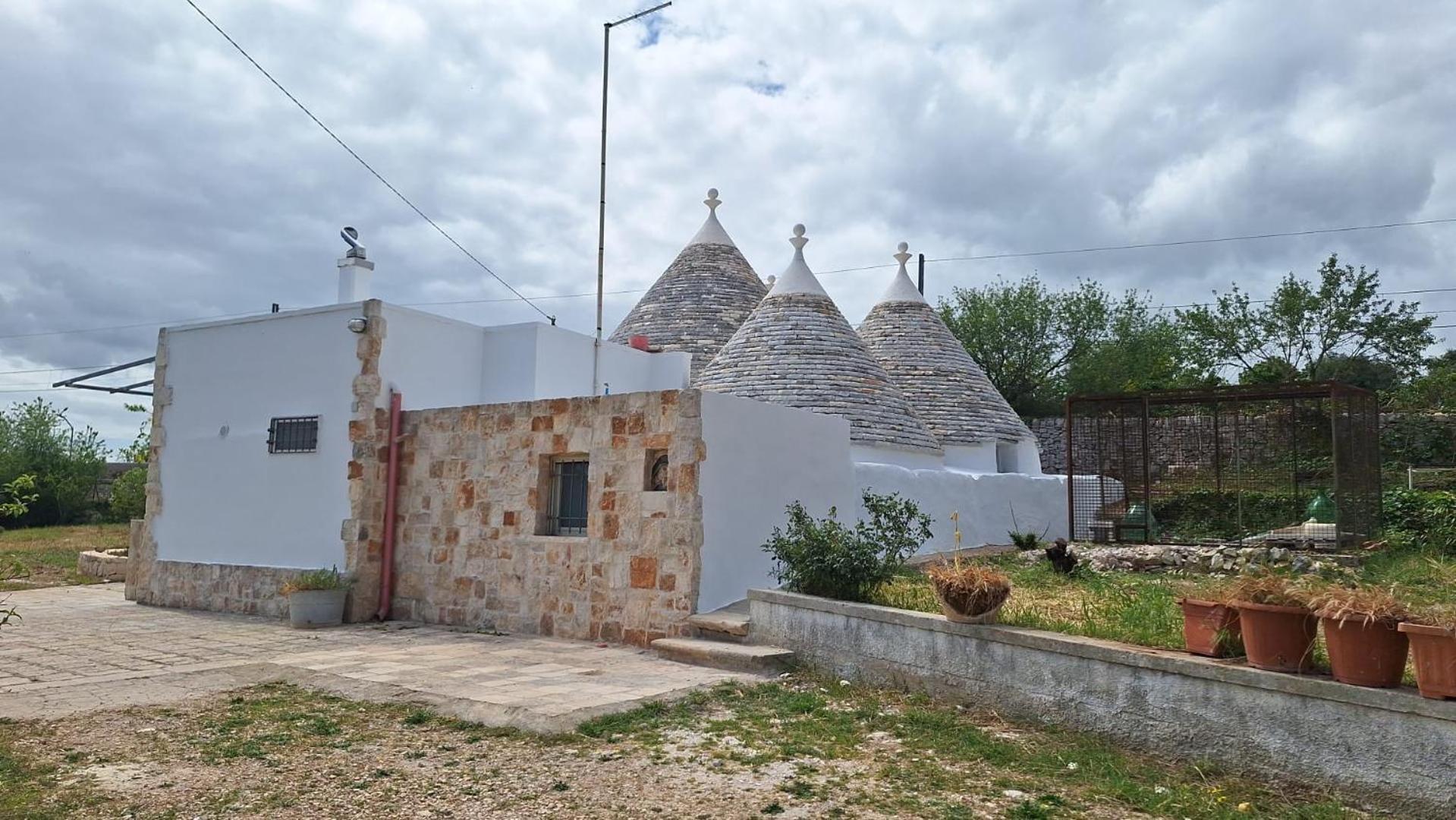 Trullo Masiello Putignano Exterior photo